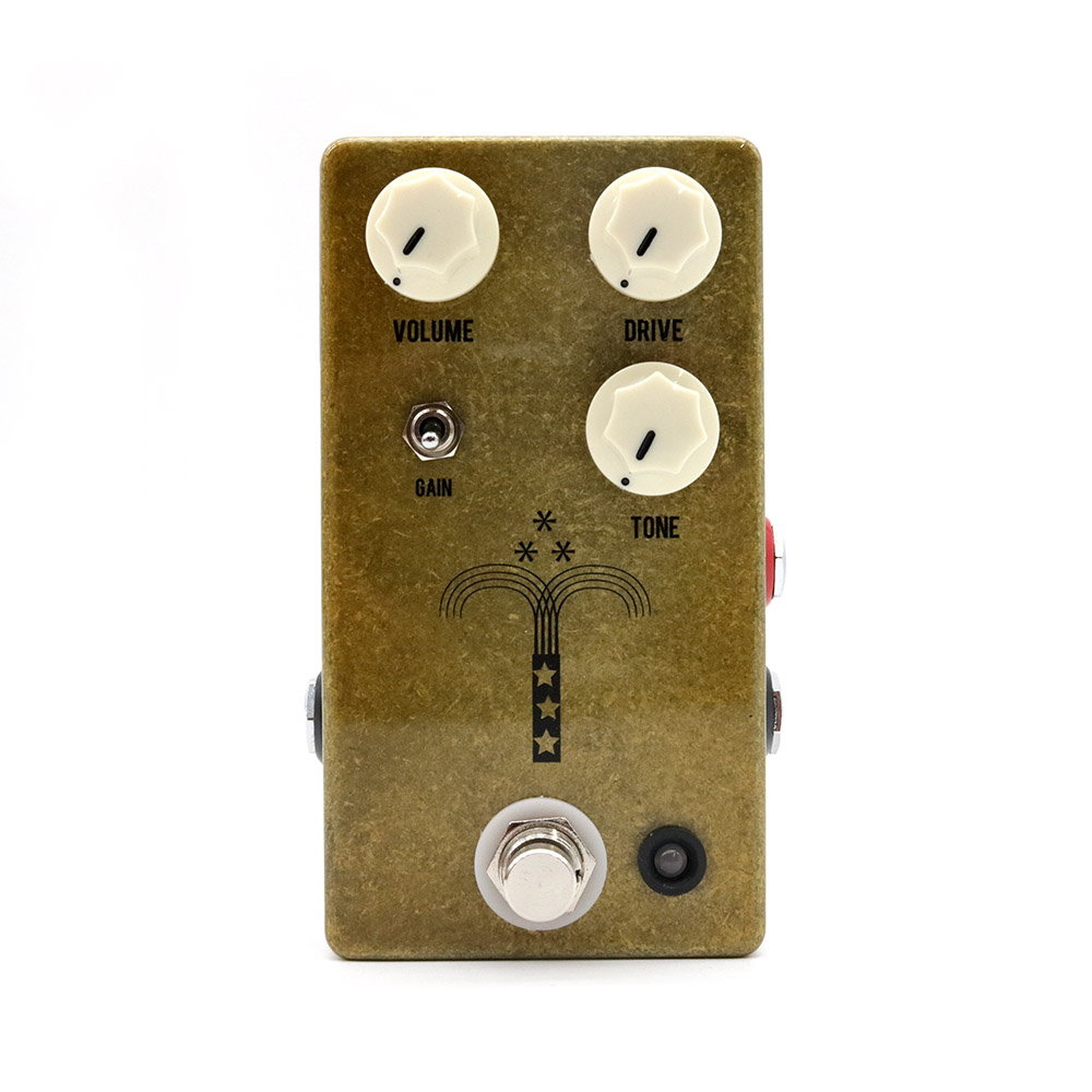 JHS Pedals Morning Glory V4 オーバードライブ - JHS Pedals エフェクター