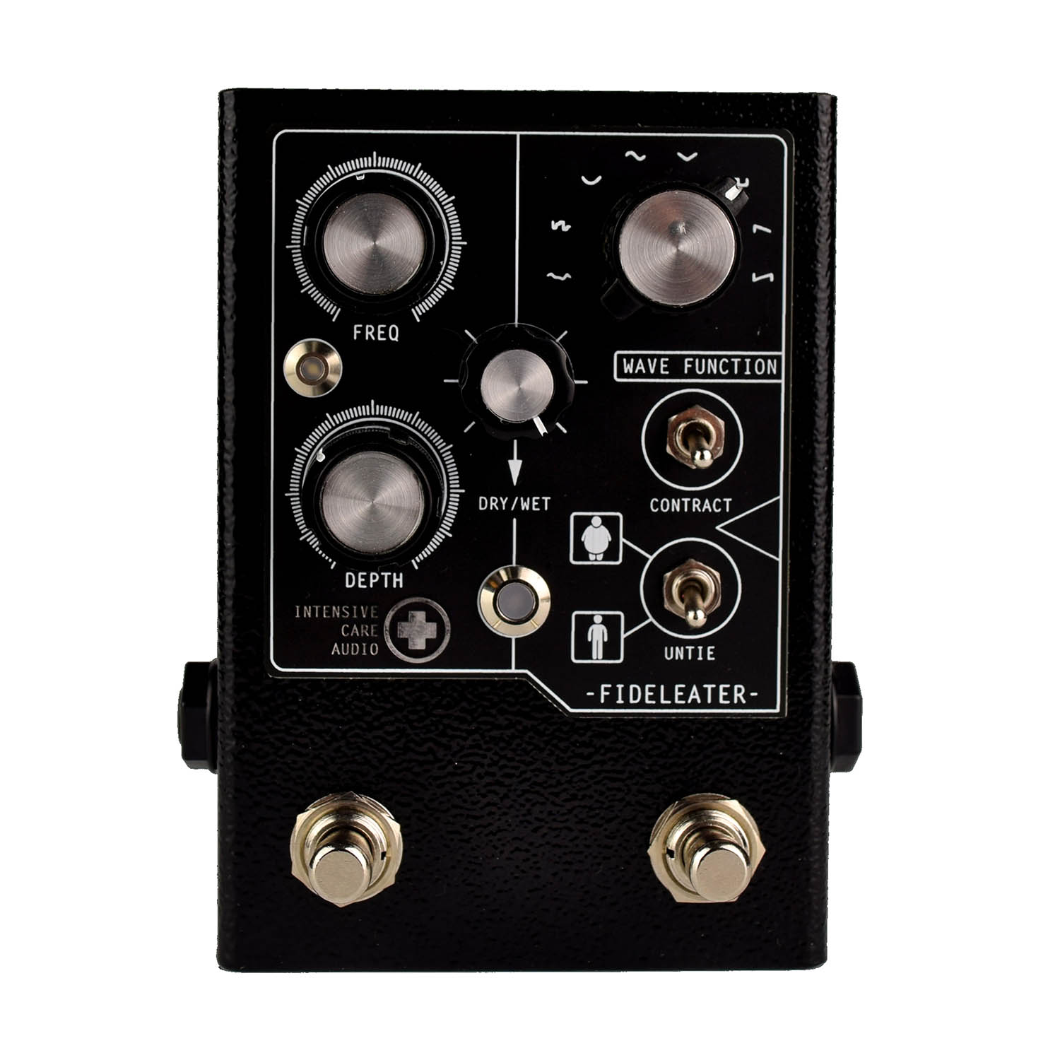 Intensive Care Audio FIDELEATER | The Pedal Zone