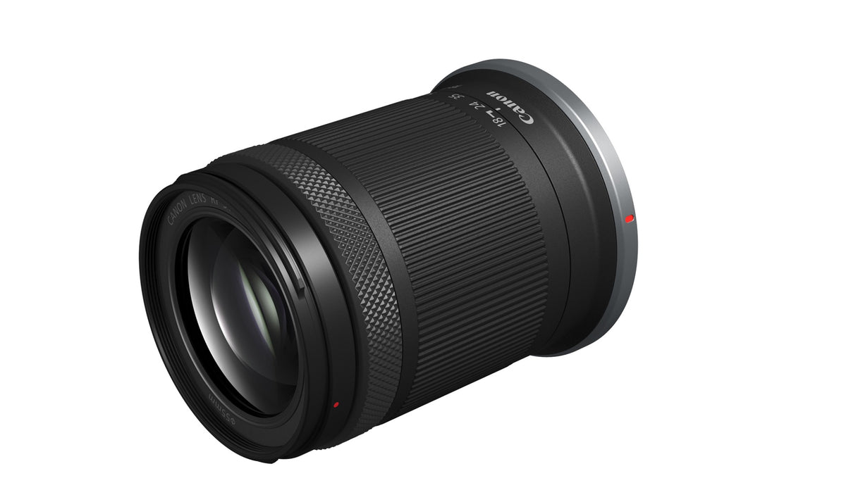 Canon EOS R10 Mirrorless Camera with RF-S 18-150mm Lens