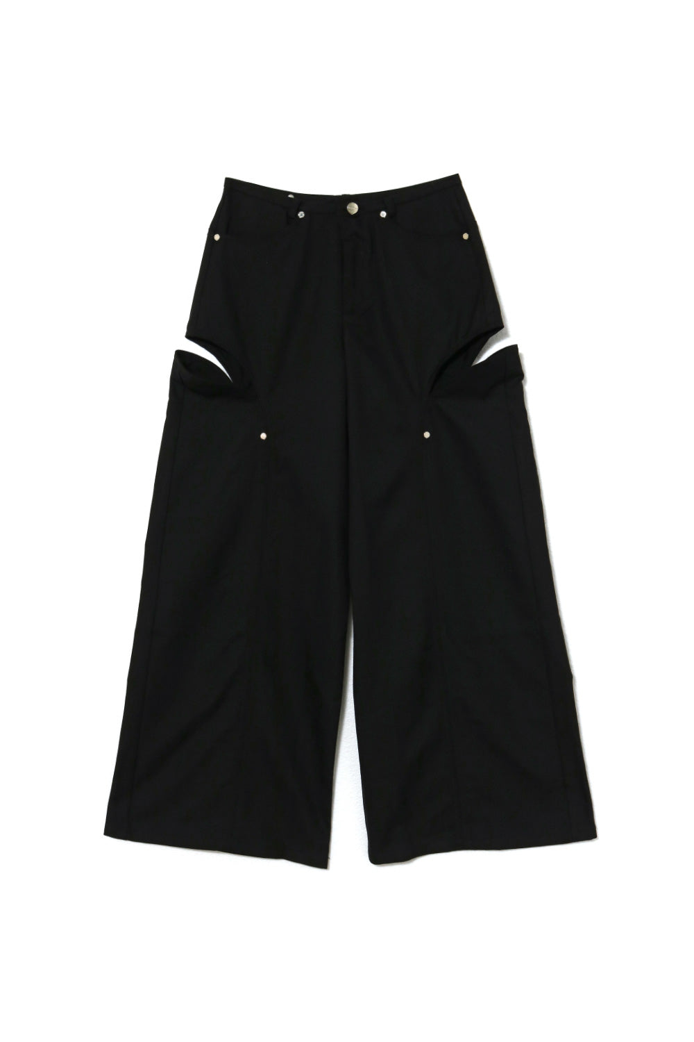 THEREDTHREAD / ザレッドスレッド】S cutting pants