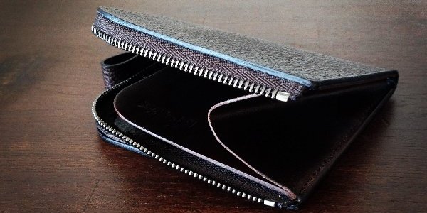 three2four pocket クロコ three2four | 作品 >> クロコダイル ミニ財布