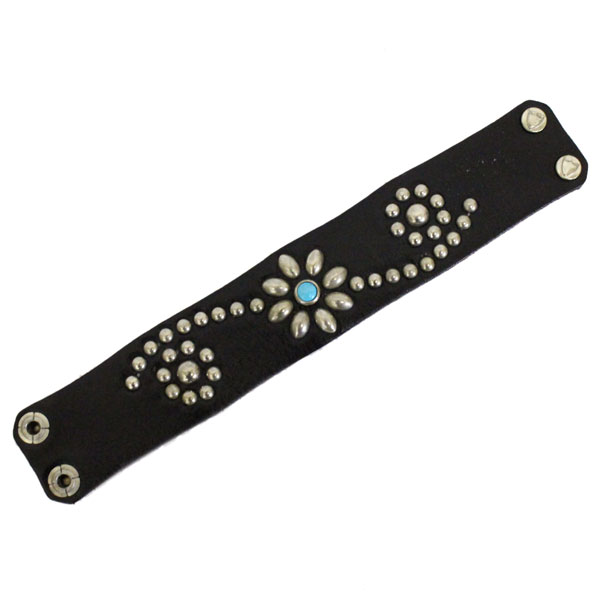 正規取扱店 HTC(Hollywood Trading Company) Bracelet #25 Turquoise