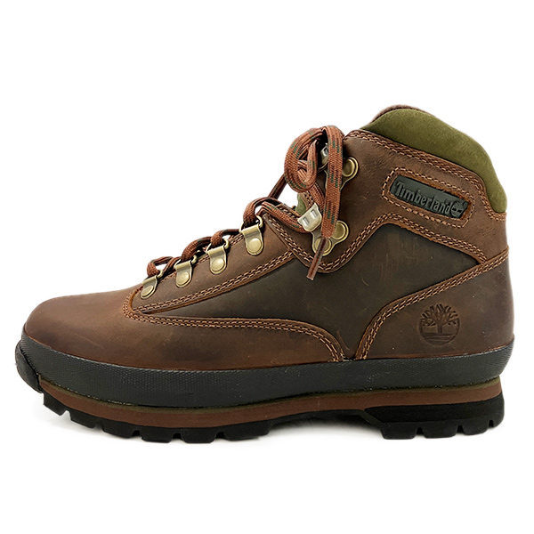 正規取扱店 Timberland (ティンバーランド) 95100 EUROHIKER LEATHER