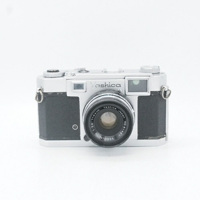 楽天市場】フィルムカメラ yashicaの通販
