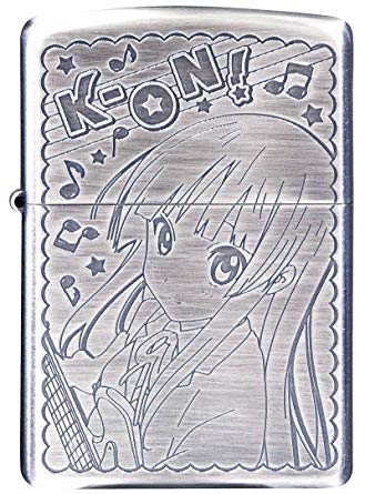 楽天市場】zippoライター けいおん!の通販