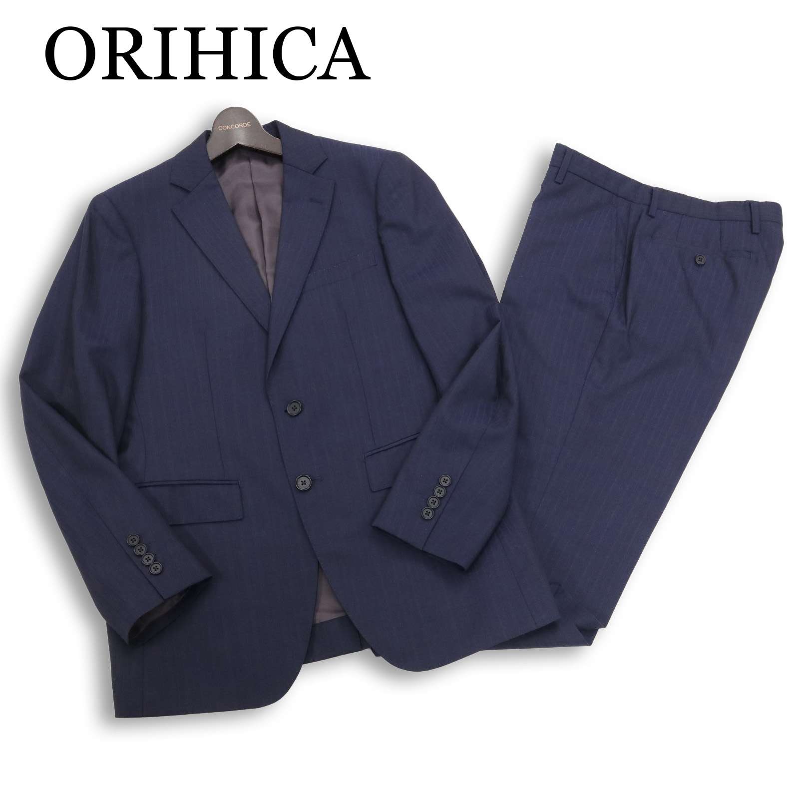楽天市場】ORIHICA（スーツ｜スーツ・セットアップ）：メンズ