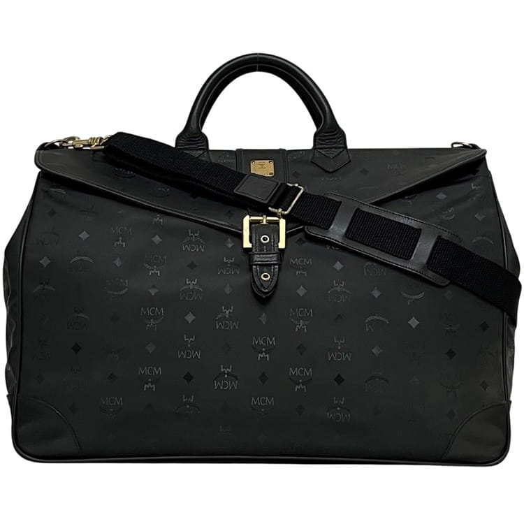 楽天市場】mcm ボストンバッグの通販