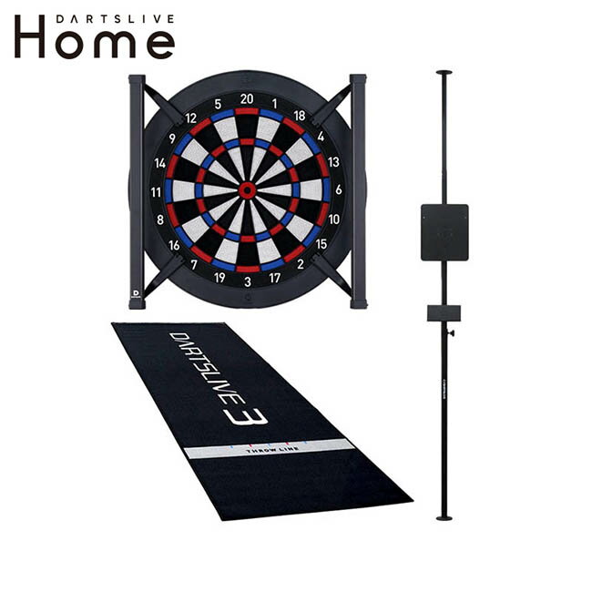 ぬ*読様 【都内引き取り】DARTSLIVE2 電子ダーツボード ダーツライブ2