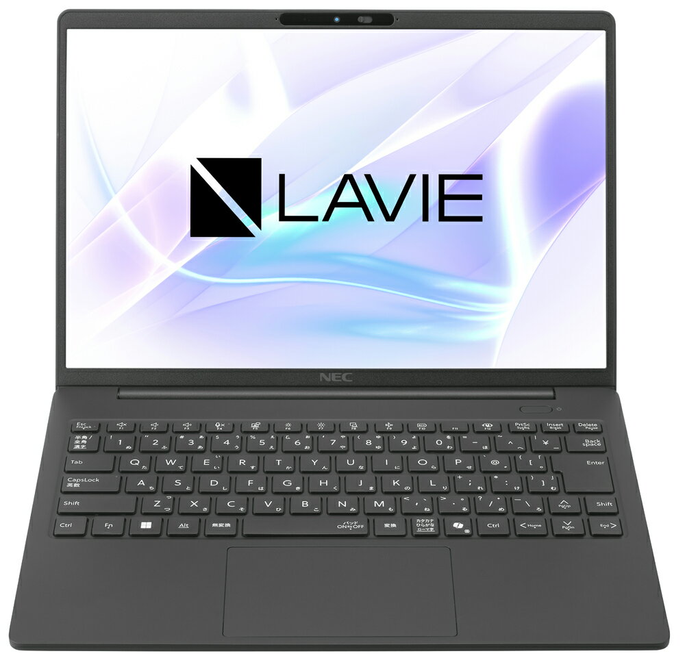 楽天市場】NEC Lavie（カラーブラック）（ノートPC｜パソコン