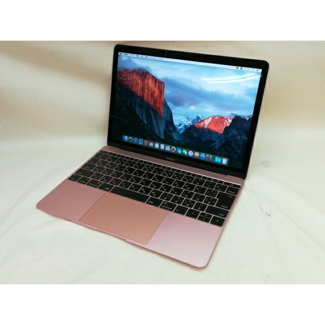 楽天市場】macbook ローズゴールド（ノートPC｜パソコン）：パソコン