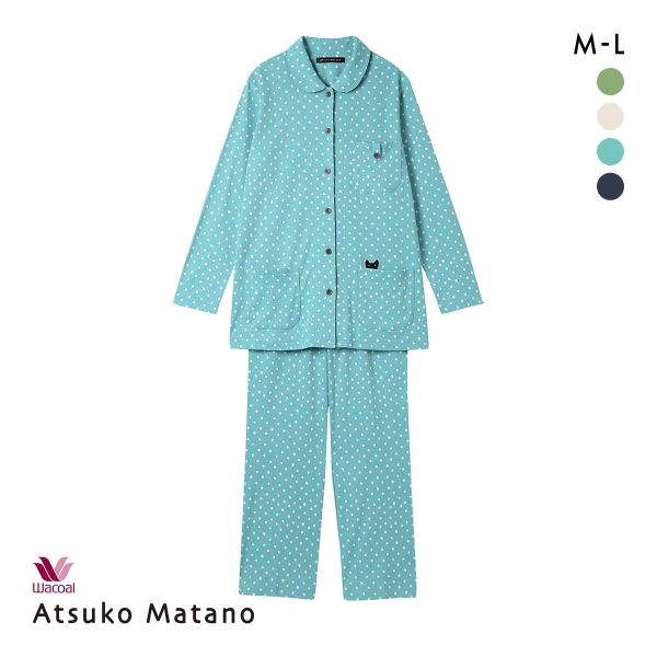 楽天市場】マタノアツコ パジャマ（素材（生地・毛糸）綿・コットン