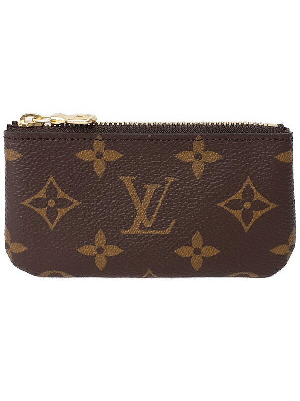 LOUIS VUITTON】【未使用品】ルイヴィトン『モノグラム カードキー