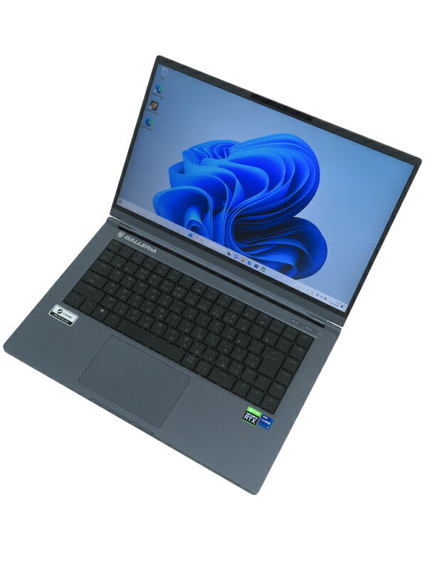 ガレリア『GALLERIA UL7C-R36 15.6型FHD Core i7 GeForce RTX3060 16GB