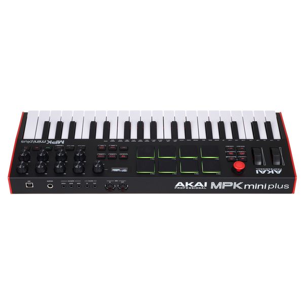 AKAI Professional MPK mini Plus – United States