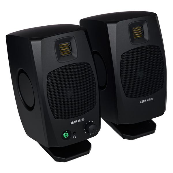 ADAM Audio D3V Black – United States