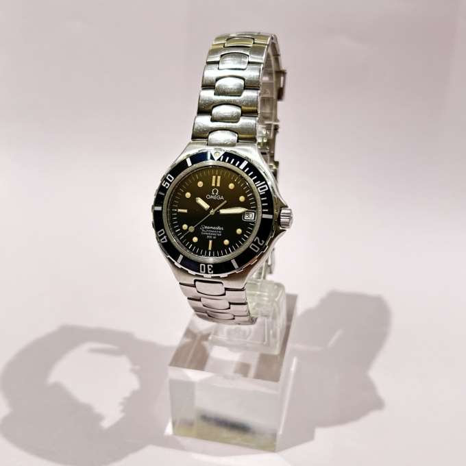 OMEGA】vintage SEAMASTER200 - チックタック池袋パルコ店 | BLOG
