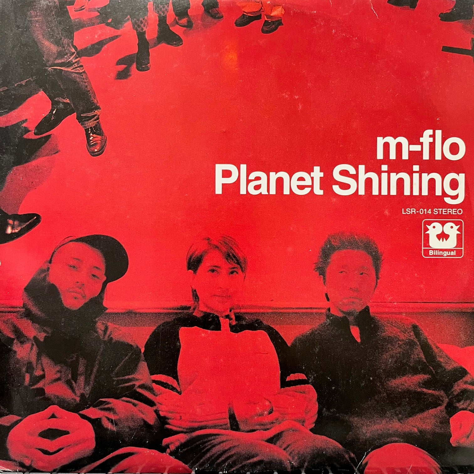 M-FLO / Planet Shining (LSR-014, 2LP) – TICRO MARKET