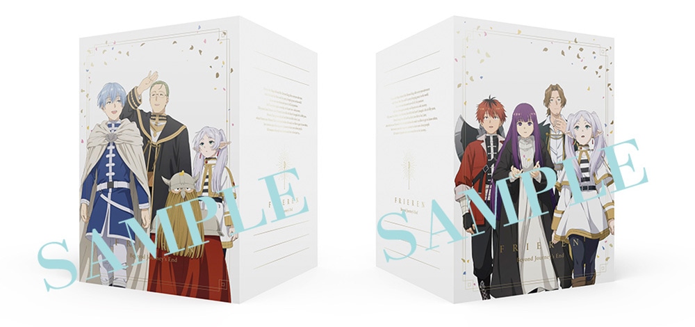 公式オンラインストア『葬送のフリーレン』 Vol.1 初回生産限定版 Blu