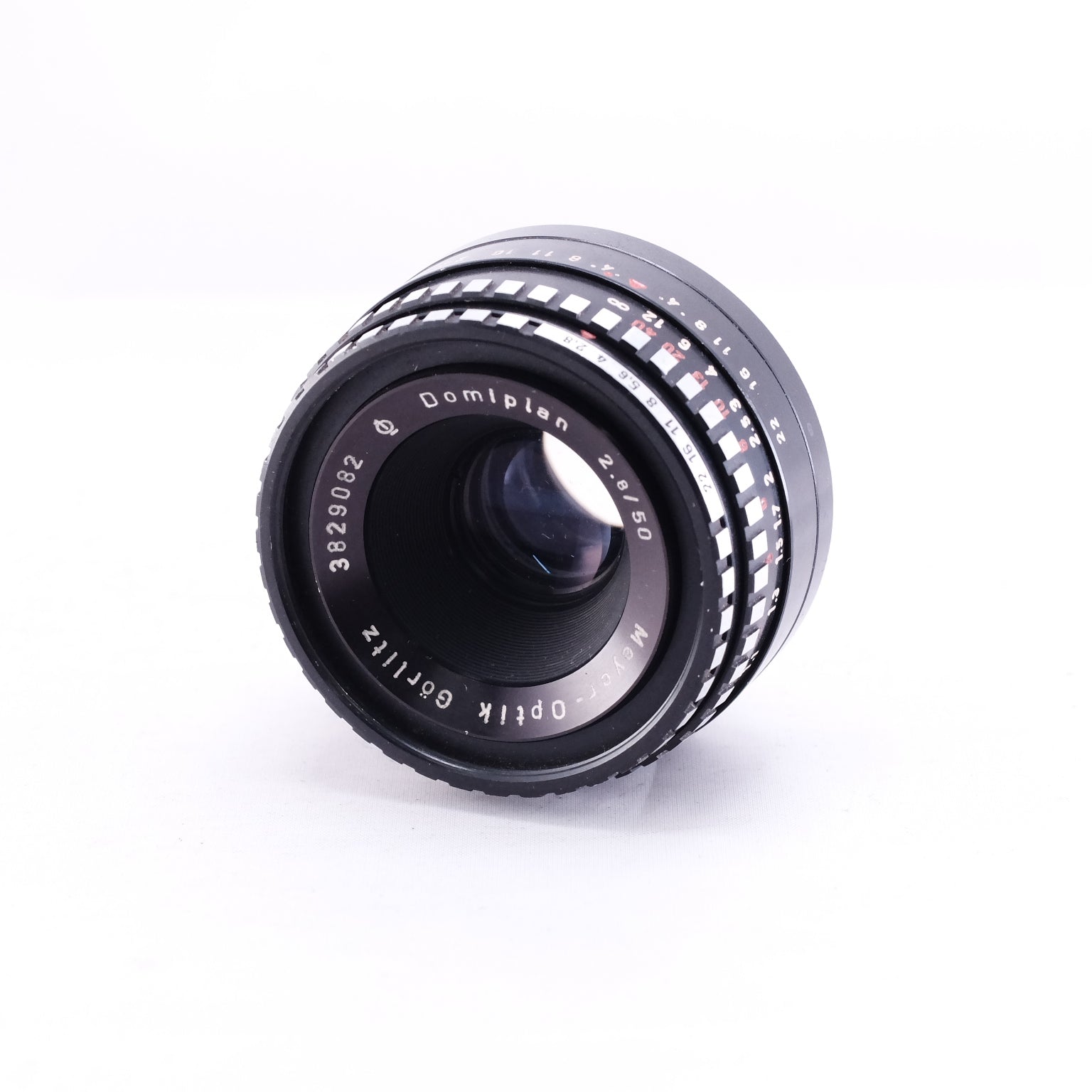 Meyer-Optik Gorlitz Domiplan 50mm F2.8 [M42] – 東京CAMERA