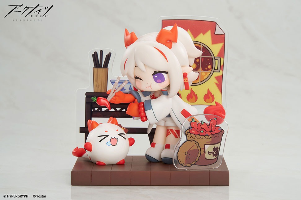 東京フィギュア / アークナイツ デザートはいかがですか？ミニシリーズ
