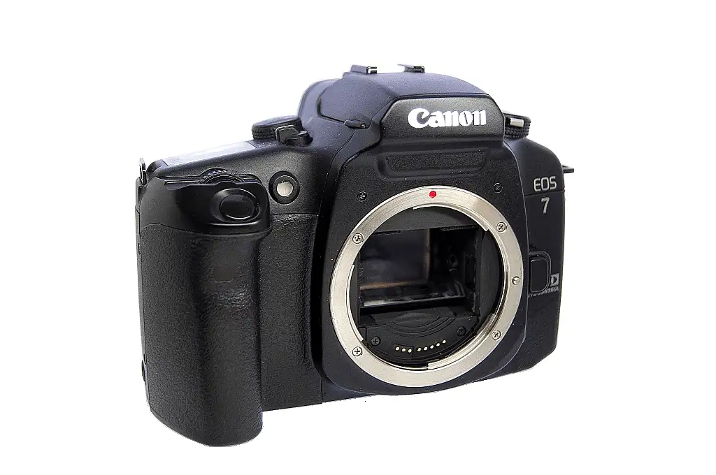 Canon EOS 7 フィルムカメラ修理 | 東京カメラリペア