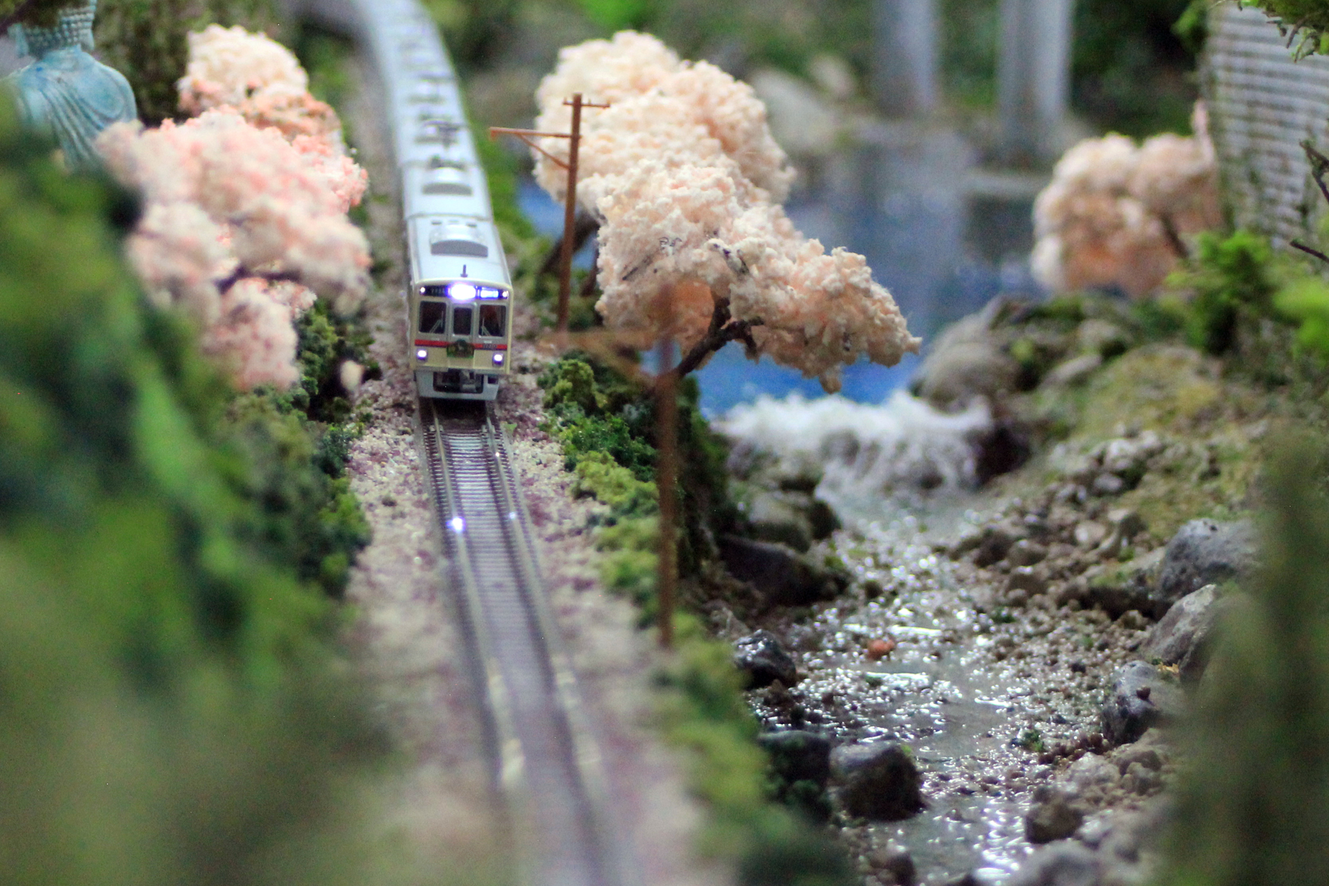 TOKYO N-Train - 八王子から広がるNゲージ・ジオラマの世界
