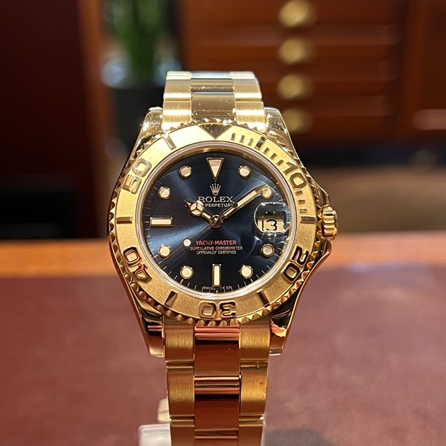 35ミリ金無垢モデル Ref.68628 – ロレックス専門店 クォーク京都店