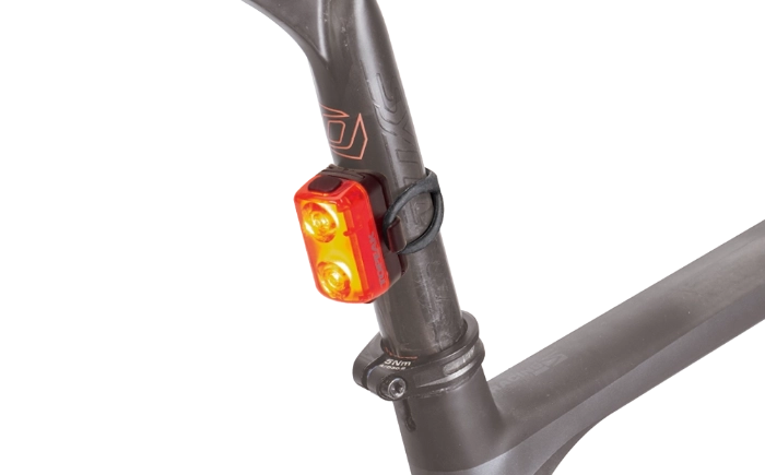 自転車用テールライト｜トピーク - TAILLUX 30 USB