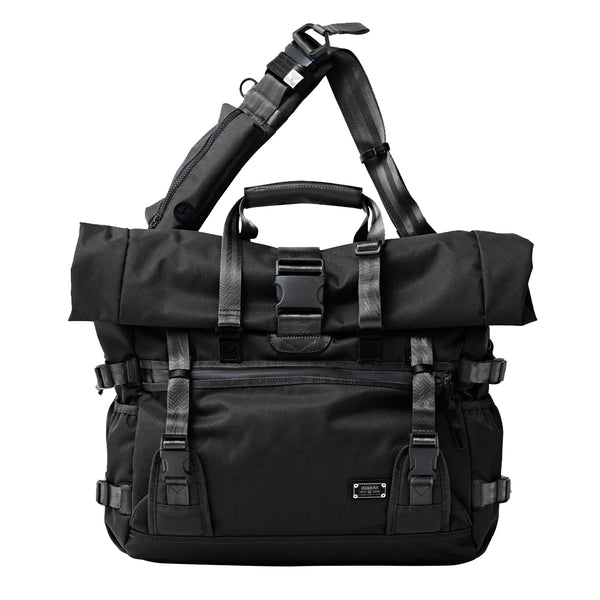 AS2OV アッソブ メッセンジャーバッグ CORDURA DOBBY 305D 2WAY BAG