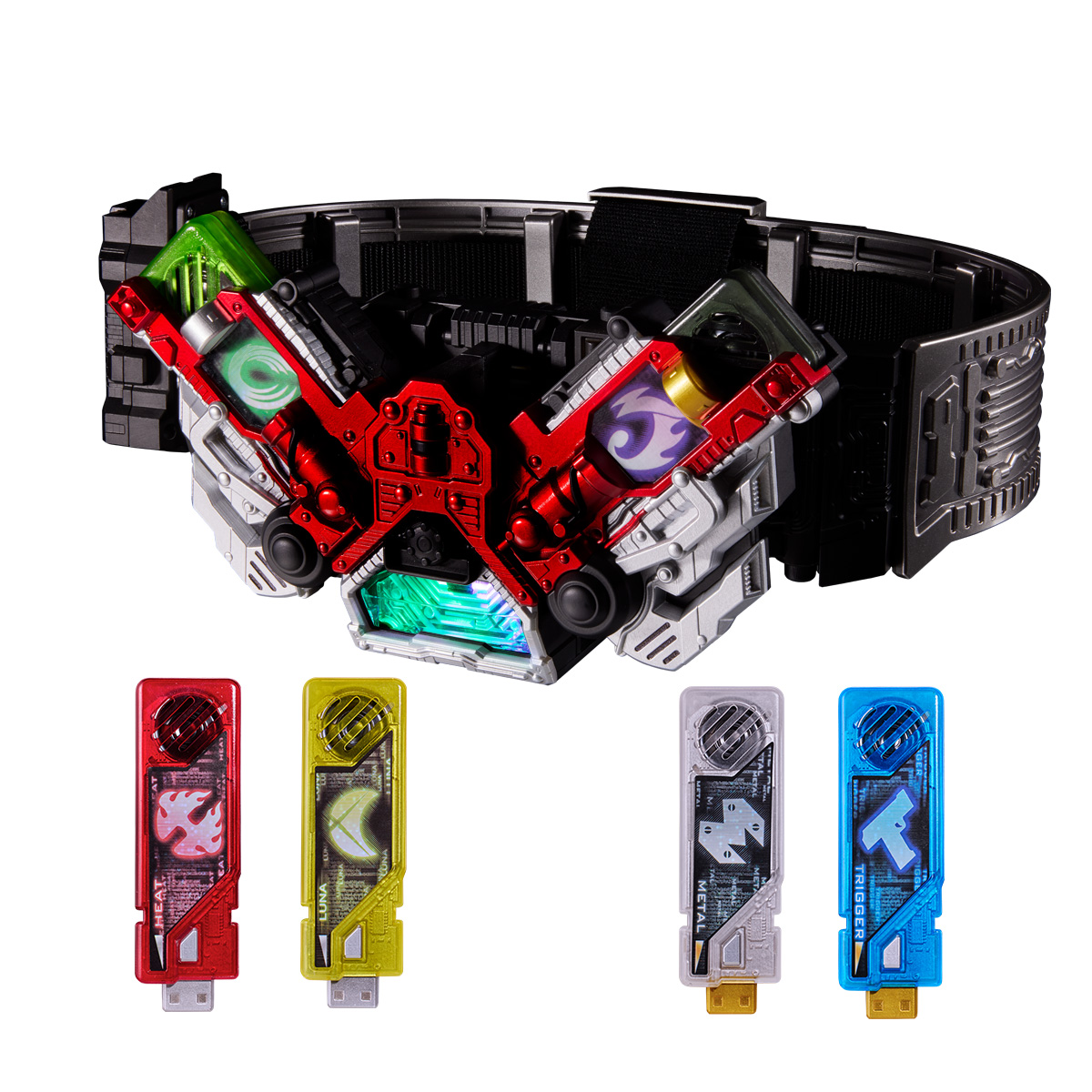 CSMダブルドライバーver.2｜仮面ライダーおもちゃウェブ｜バンダイ公式