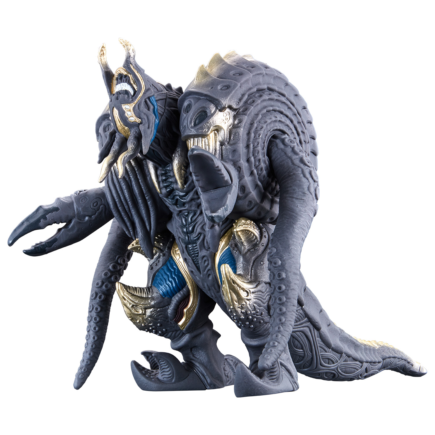 最推しウルトラ怪獣ソフビ 投稿キャンペーンの投稿数上位3体のウルトラ