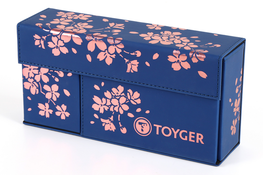 世界初の構造のデッキケース！DeckSlimmer (特許取得済み) – TOYGER