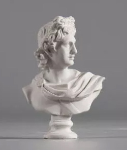石膏デッサン像コレクション ～ギリシャ神話編～