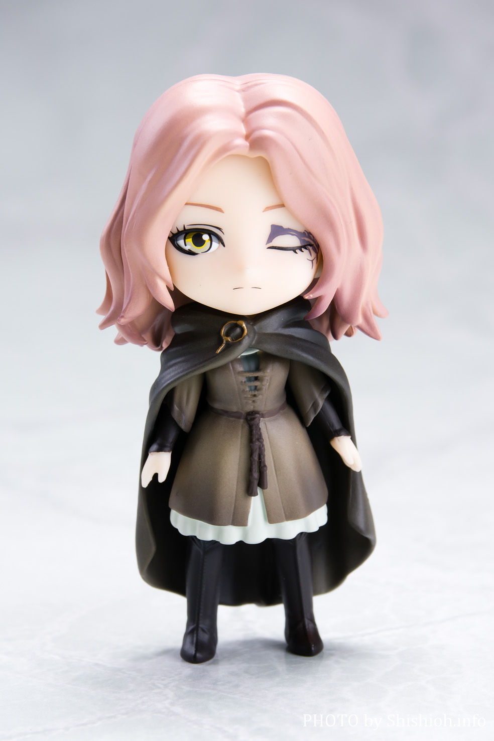 レビュー】Figuarts mini メリナ