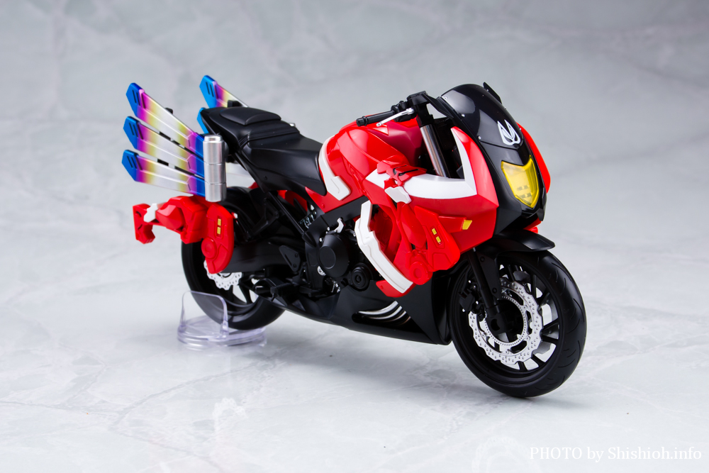 徹底レビュー】S.H.Figuarts ブーストライカー