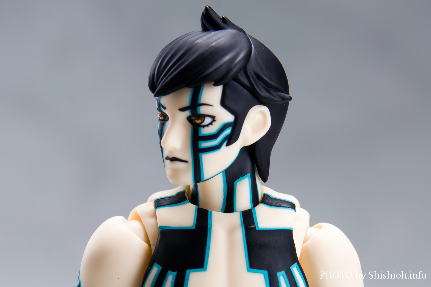 レビュー】figma 人修羅