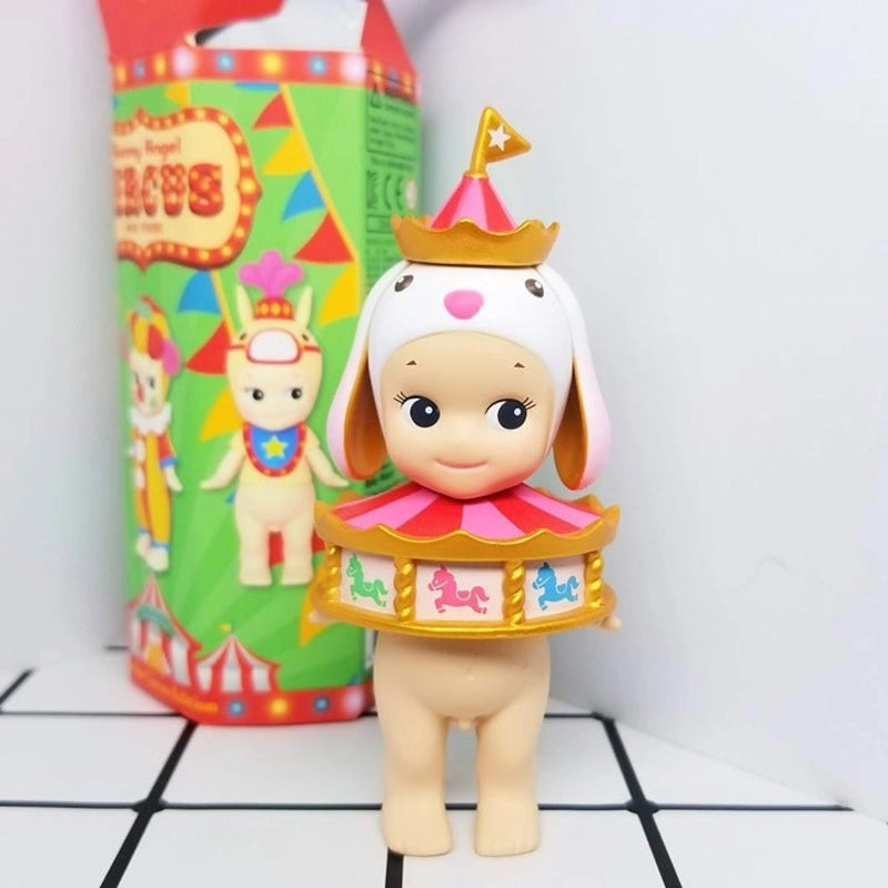 Sonny Angel Circus Series-Join the Circus Editon Secret Merry-go