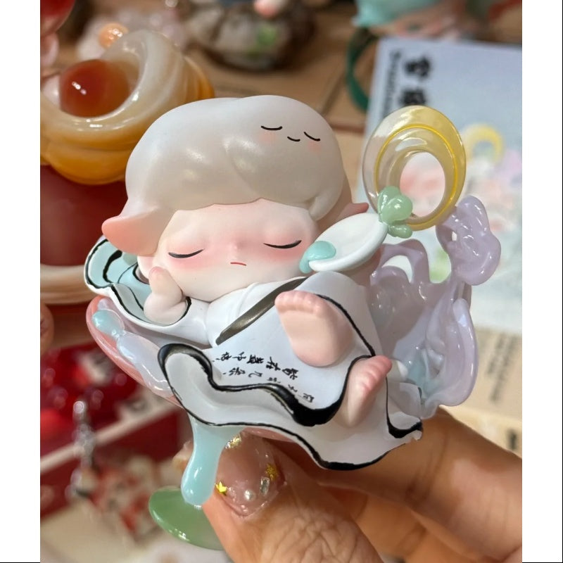 DIMOO Stories In The Cup Series Secret Drunkenness(1/144) – TOYSEZ
