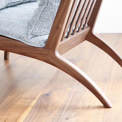 楽天市場】飛騨家具 shirakawa シラカワ 凜 パーソナルチェア 国産家具