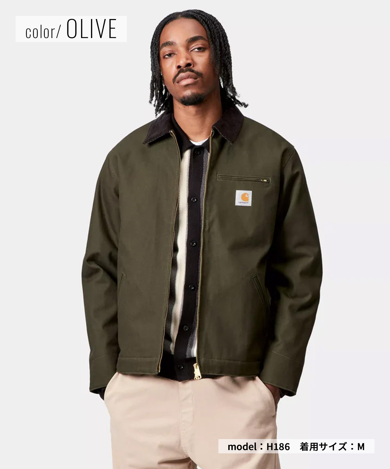 楽天市場】Carhartt WIP カーハート ダブリューアイピー アウター