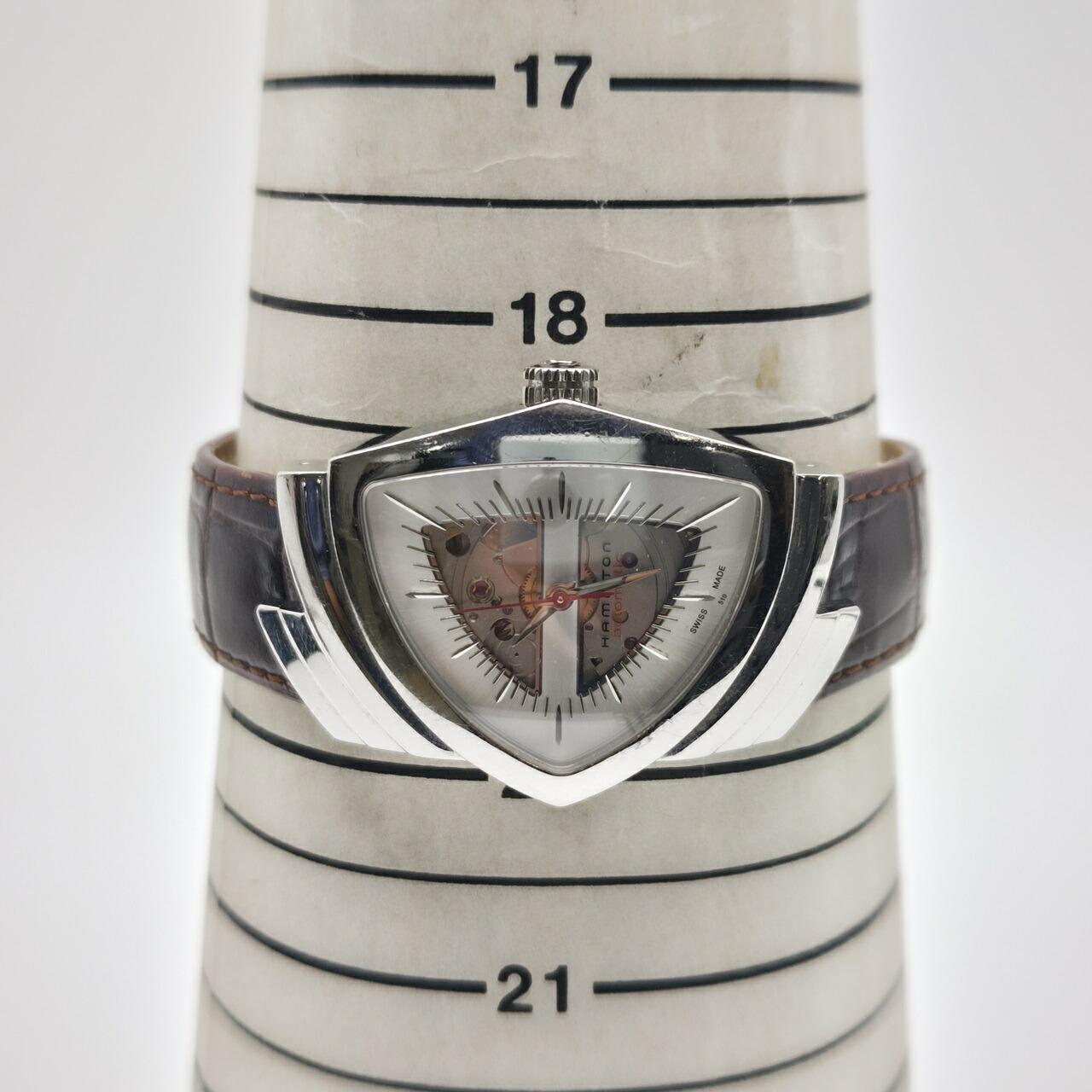 楽天市場】【中古】 HAMILTON ハミルトン ベンチュラ Ref.H24515551