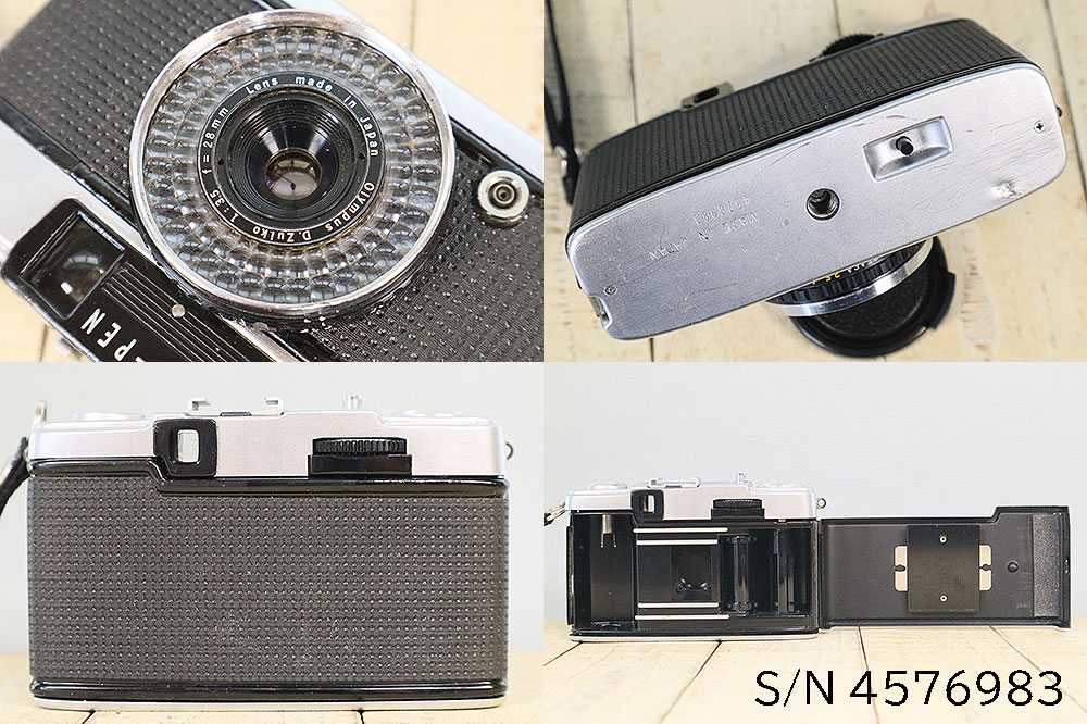 動作確認済】 Olympus PEN EE-3 F1219-4-2v p Amazon.com : Olympus