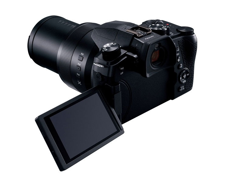 楽天市場】Panasonic LUMIX FZ1000II F2.8-4大口径16倍ズーム