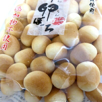 楽天市場】大阪前田製菓 卵卵ボーロ 115g : みぞたオンラインストア