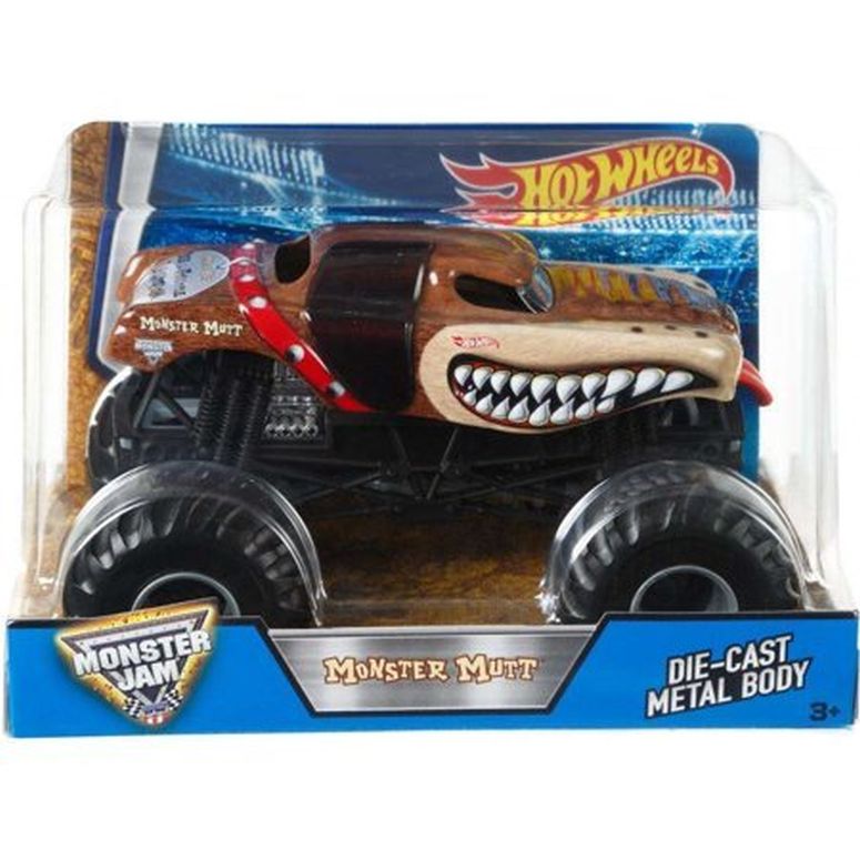 楽天市場】ホットウィール モンスタートラック Hot Wheels Monster Jam