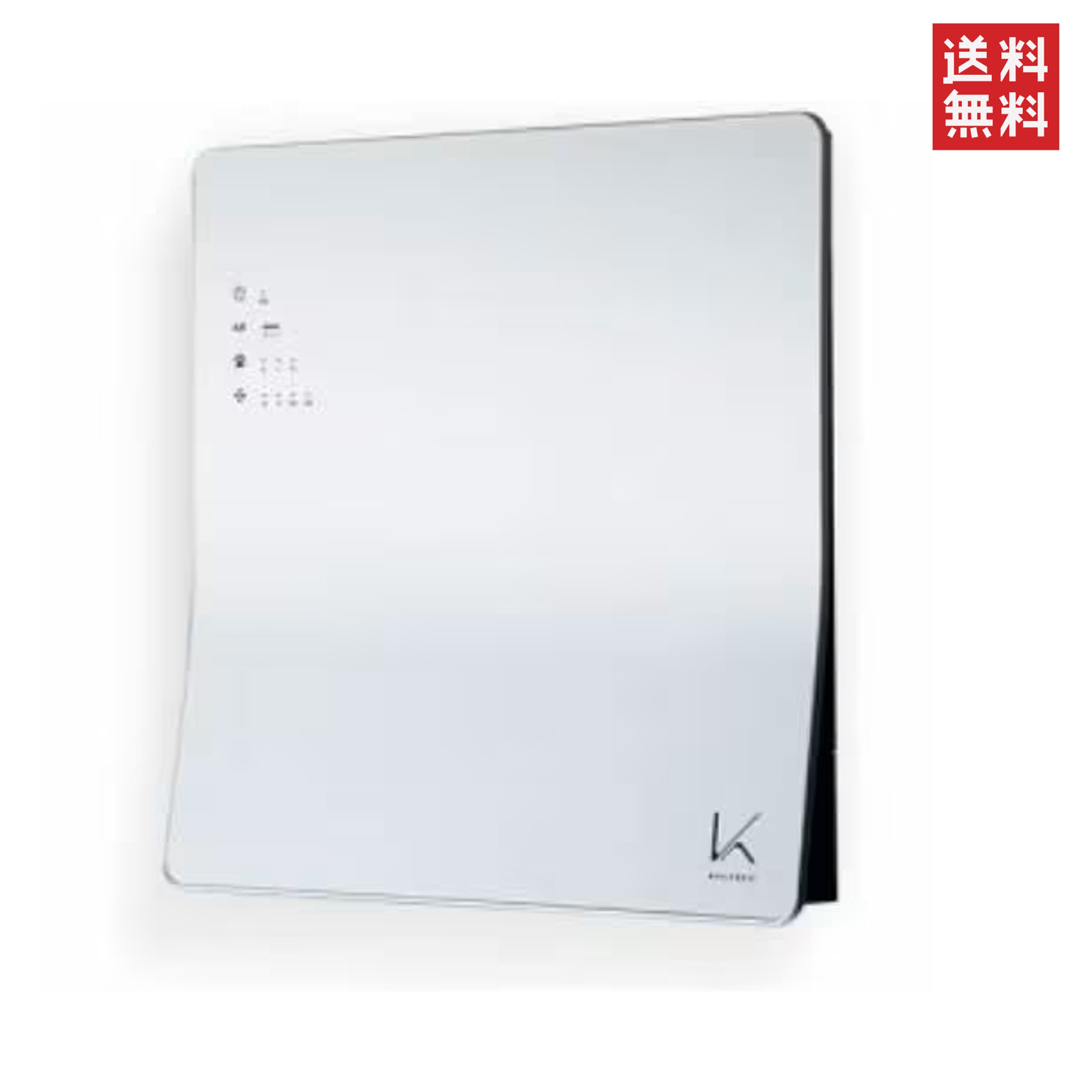 楽天市場】カルテック(KALTEC) KL-W01 光触媒除菌・脱臭機 ターンド