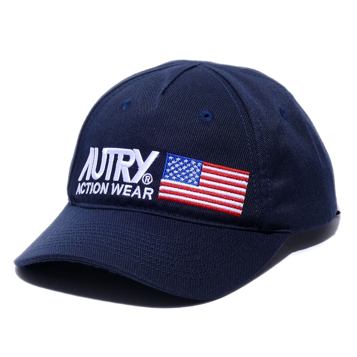 楽天市場】【50%OFF】AUTRY オートリー ベースボールキャップ ACIU