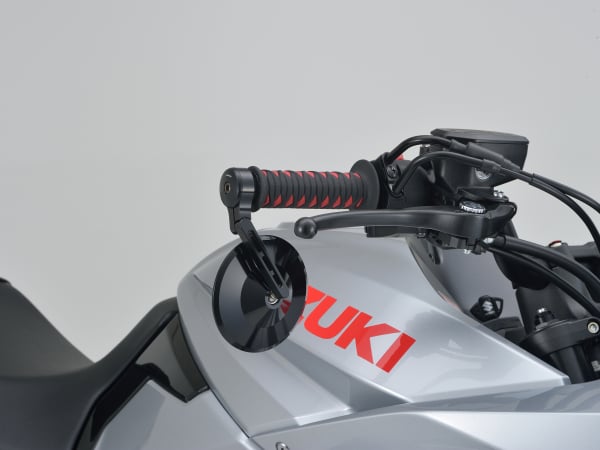 楽天市場】デイトナ DAYTONA バイク用 ミラー HIGHSIDER(ハイサイダー