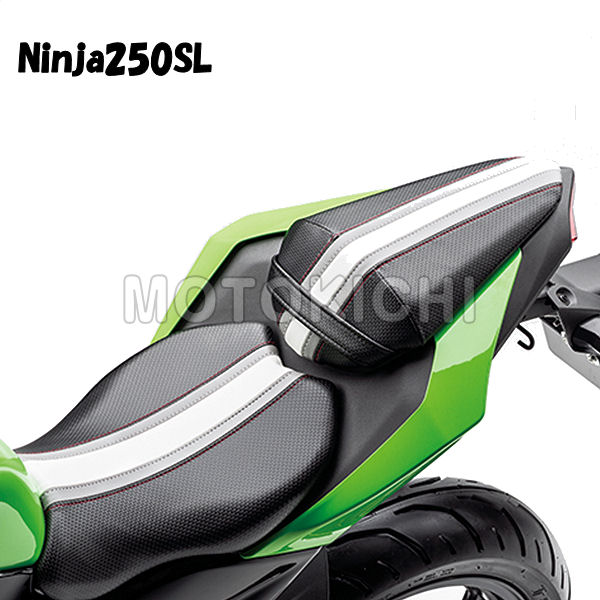 楽天市場】KAWASAKI純正 J99994-0462 カワサキ カスタムシート