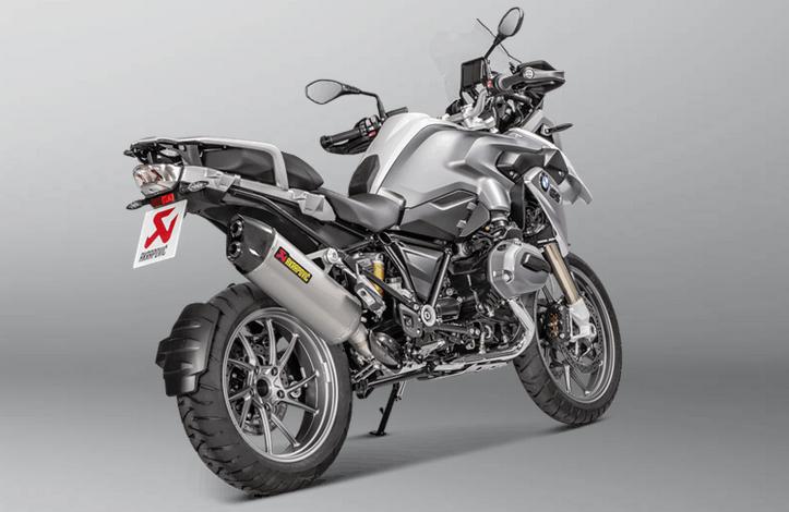 楽天市場】Akrapovic スリップオン マフラー R1200GS 13-18